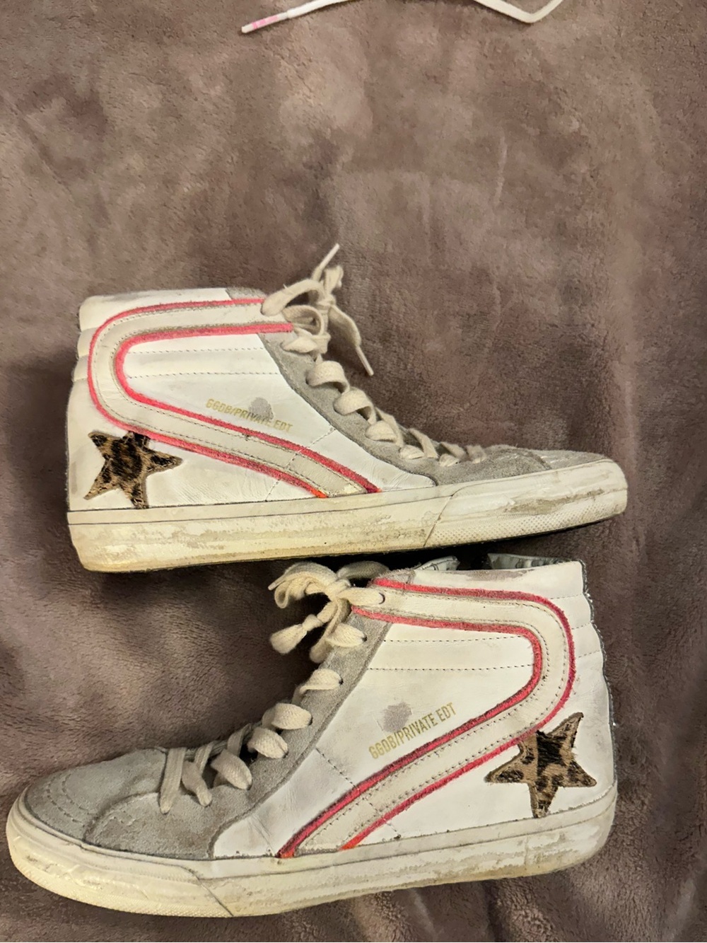 Authentic Golden Goose size 35
